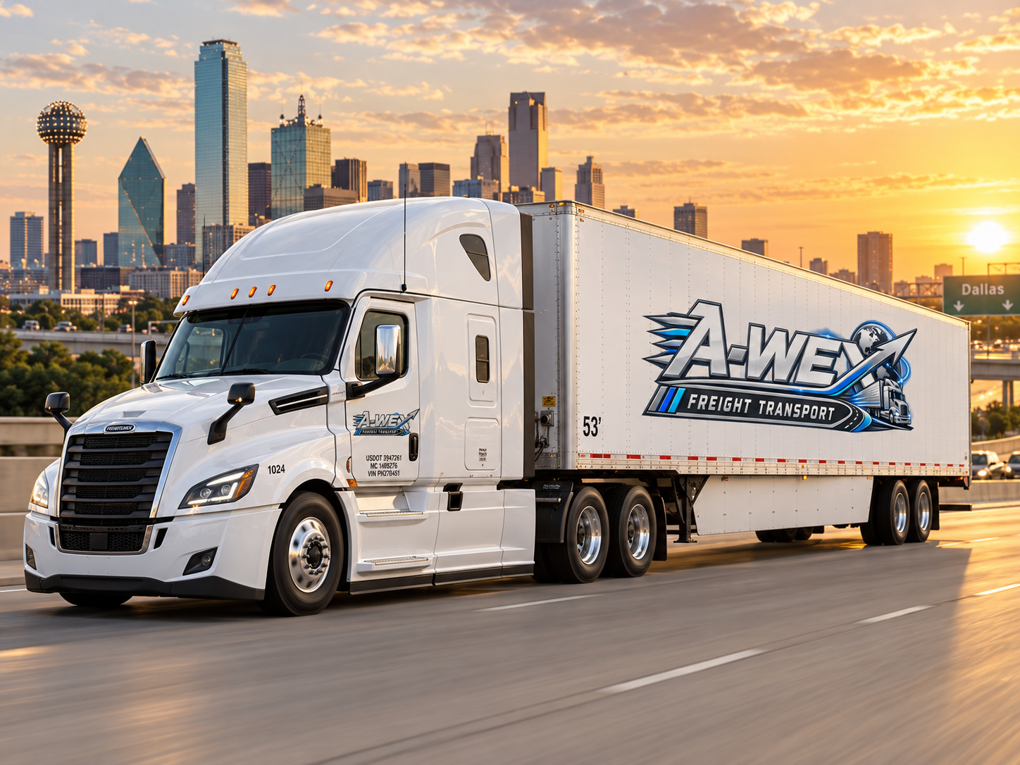 A-Wex Freight Transport