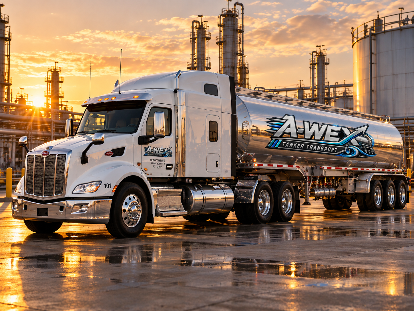 A-Wex Tanker Transport